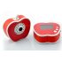 2 4GHz Wireless Digital Baby Monitor and Camera  features 10 LED lights that produce a 5 Meter Night Vision Range to help you keep a good watch