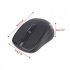 2 4GHz Wireless Optical Mouse Mice   USB Receiver for PC Laptop Computer  Silver grey