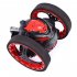 2 4GHz Wireless Remote Control Jumping RC Toy Car Bounce Car for Kids Boys Christmas Birthday Gift  black