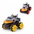 2 4Ghz Remote Control Stunt Car Multi Person Competitive One Click Demo Auto Attack Blade Battle Rc Car For Christmas Birthday Gifts Red