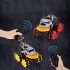 2 4Ghz Remote Control Stunt Car Multi Person Competitive One Click Demo Auto Attack Blade Battle Rc Car For Christmas Birthday Gifts Red