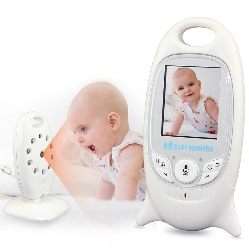 Wireless Baby Monitor