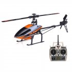2 4g 6ch Wltoys V950 Helicopter 3d 6g System Brushless Motor Flybarless Rtf Rc Helicopter With 1912 2830kv Brushless Motorn as picture show