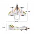 2 4g 6ch Wltoys Xk X450 3d 6g Vertical Takeoff Led RC Glider Fixed Wings RC Airplane Model Rtf