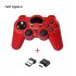 2 4g Android Gamepad Wireless Gamepad Joystick Game Controller Joypad Red micro interface