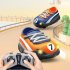 2 4g Football Remote Control Car World Cup Football Shoes High Speed Drift Stunt Car with Cool Light for Kids