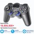 2 4g Gamepad Android Wireless Joystick Controller Grip For Ps3 smartphone Tablet Smart Tv Box  Handle USB OTG Bracket  micro interface