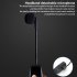 2 4g Head mounted Wireless Microphone Plug Play Teacher Conference Speech Loudspeaker Mic System With Receiver 1 to 2