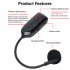 2 4g Head mounted Wireless Microphone Plug Play Teacher Conference Speech Loudspeaker Mic System With Receiver 1 to 1