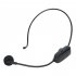 2 4g Head mounted Wireless Microphone Plug Play Teacher Conference Speech Loudspeaker Mic System With Receiver 1 to 2