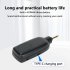 2 4g Head mounted Wireless Microphone Plug Play Teacher Conference Speech Loudspeaker Mic System With Receiver 1 to 2