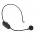 2 4g Head mounted Wireless Microphone Plug Play Teacher Conference Speech Loudspeaker Mic System With Receiver 1 to 2