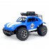 2 4g High speed Off road Remote Control Car Toy Rechargeable Classic Car Model Toy Birthday Gifts For Boys Without headlights   yellow 1 18