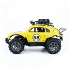 1:18 High-speed Off-road RC Car Toy 2.4g Rechargeable Car Model Toy