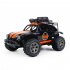 2 4g High speed Off road Remote Control Car Toy Rechargeable Classic Car Model Toy Birthday Gifts For Boys Without headlights   yellow 1 18