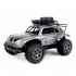 2 4g High speed Off road Remote Control Car Toy Rechargeable Classic Car Model Toy Birthday Gifts For Boys Without headlights   black 1 18