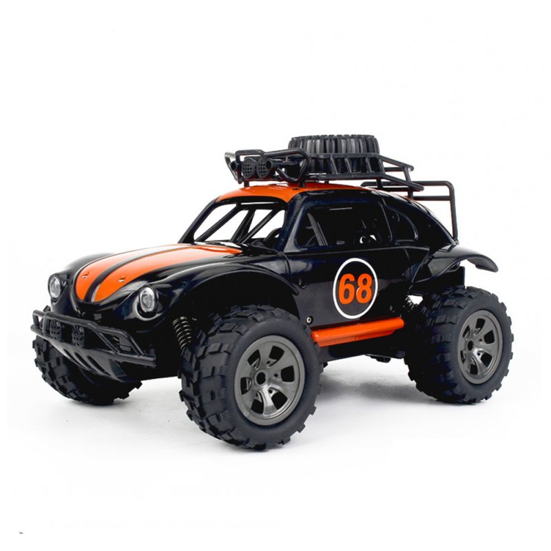 1:18 High-speed Off-road RC Car Toy 2.4g Rechargeable Car Model Toy