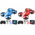 2 4g Mini Drone Headless Mode Altitude Hold One Key Take Off Landing 3D Flip RC Helicopter Model Toys Blue