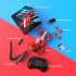 2 4g Mini Drone Headless Mode Altitude Hold One Key Take Off Landing 3D Flip RC Helicopter Model Toys Blue