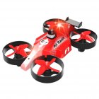 2.4g Mini Drone Headless Mode Altitude Hold 3D Flip RC Helicopter Model Toy