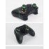 2 4g Non slip Wireless Game  Controller With Indicator Leds 360 Degrees Ergonomic Design Dual Vibration Function Compatible For Xbox One Ps3 Handle   receiver  