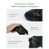 2 4g Non slip Wireless Game  Controller With Indicator Leds 360 Degrees Ergonomic Design Dual Vibration Function Compatible For Xbox One Ps3 Handle   receiver  