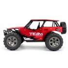 1:18 2.4g Off-road Remote Control Car Rechargeable Big Wheel Alloy Climbing Car