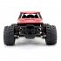 2 4g Off road Remote Control Car 1 18 Rechargeable Big Wheel Alloy Climbing Car Model Toys Gifts For Kids KY 1888B blue 1 18
