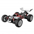 2.4g RC Car 4wd Full-Scale 70km/H High-Speed RC Brushed Drift Racing Car S911