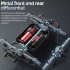 2 4g RC Car 4wd Full Scale 70km H High Speed RC Off Road Vehicle Rechargeable Brushed Drift Racing Car S911 Red