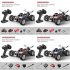2 4g RC Car 4wd Full Scale 70km H High Speed RC Off Road Vehicle Rechargeable Brushed Drift Racing Car S911 Red