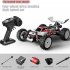 2 4g RC Car 4wd Full Scale 70km H High Speed RC Off Road Vehicle Rechargeable Brushed Drift Racing Car S911 Red