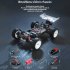 2 4g RC Car 4wd Full Scale 70km H High Speed RC Off Road Vehicle Rechargeable Brushed Drift Racing Car S911 Red