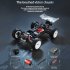 2 4g RC Car 4wd Full Scale 70km H High Speed RC Off Road Vehicle Rechargeable Brushed Drift Racing Car S911 Red