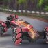 2 4g RC Car Twist Stunt Car Gesture Sensor Voice Control Drift Vehicle Toys with Light Music Single Control Red