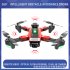 2 4g Remote Contrl Drone HD Aerial Photography Optical Flow Esc Drone Orange 1 Battery