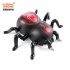 2 4g Remote Control Simulation Spider Car Electric Wall Climbing Stunt Car Model Toys for Children Gifts Red