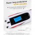 2 4g Remote Control Boat Children Long Battery Life High speed Speedboat with Light Blue