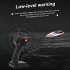2 4g Remote Control Boat Children Long Battery Life High speed Speedboat with Light Blue