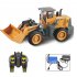 2 4g Remote Control Bulldozer 8 channel Rechargeable Engineering Vehicle Model Toy for Boys Birthday Gifts 6826l