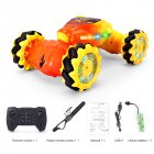 2.4g RC Car Gesture Sensing Twisting Car Drift Stunt Off-road Vehicle Toy
