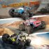 2 4g Remote Control Car 4wd Rc Drift Car 20km h Power Motor Independent Shock Absorber Anti crash Rc Vehicle S777 US team 1 20