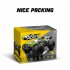 2 4g Remote Control Car 4wd Rc Drift Car 20km h Power Motor Independent Shock Absorber Anti crash Rc Vehicle S777 US team 1 20