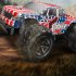 2 4g Remote Control Car 4wd Rc Drift Car 20km h Power Motor Independent Shock Absorber Anti crash Rc Vehicle S777 US team 1 20