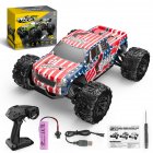 2.4g Remote Control Car 4wd Rc Drift Car 20km/h Power Motor Independent Shock Absorber Anti-crash Rc Vehicle