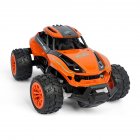 2.4g Remote Control Climbing Car 1:20 High Power Off-road Vehicle High-speed Racing Car For Boys Birthday Gift 33755 [orange] 1:18
