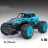 2 4g Remote Control Climbing Car 1 20 High Power Off road Vehicle High speed Racing Car For Boys Birthday Gift 33756 blue 1 18