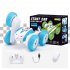 2 4g Remote Control Drift Stunt Car Arm Swing Double Sided Tumbling Racing Car Toys for Boys Birthday Gifts