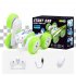 2 4g Remote Control Drift Stunt Car Arm Swing Double Sided Tumbling Racing Car Toys for Boys Birthday Gifts