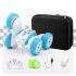 2 4g Remote Control Drift Stunt Car Arm Swing Double Sided Tumbling Racing Car Toys for Boys Birthday Gifts